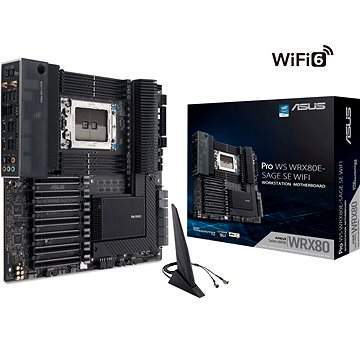ASUS Pro WS WRX80E-SAGE SE WIFI