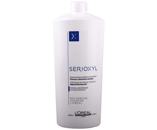 L´Oréal Professionnel Serioxyl šampon pro řídnoucí vlasy 1000 ml