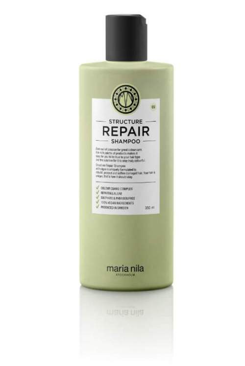 Maria Nila Structure Repair šampon pro poškozené vlasy 350 ml