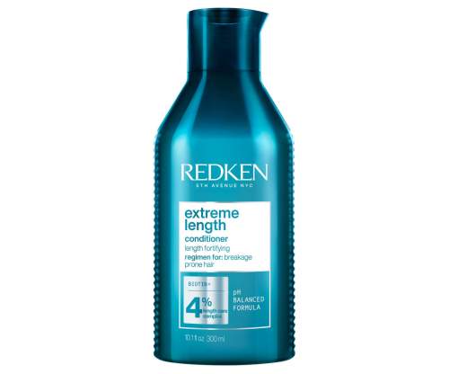 Redken Extreme Length kondicionér pro posílení dlouhých vlasů 300 ml