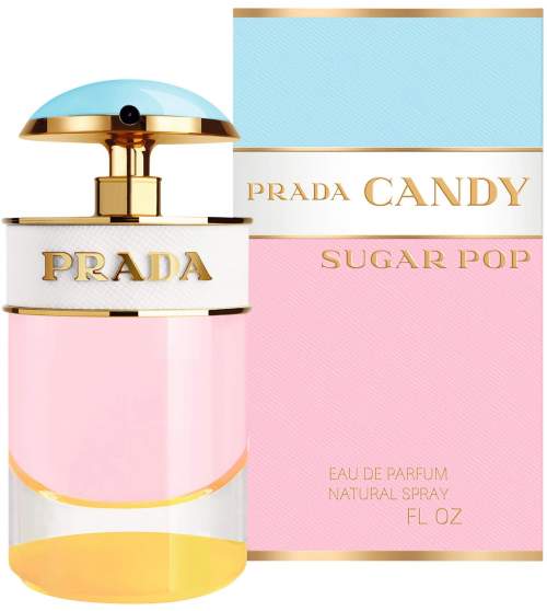 Prada Candy Sugar Pop parfémovaná voda pro ženy 50 ml