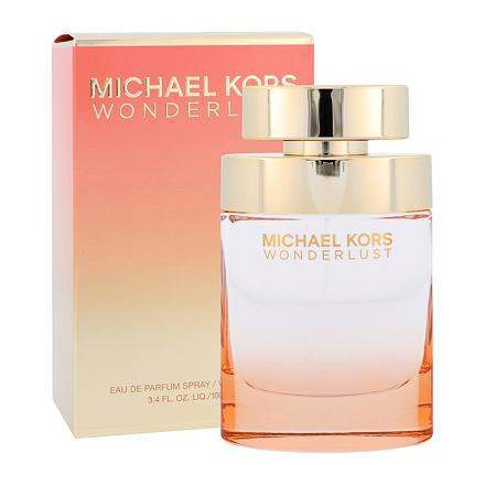Michael Kors Wonderlust parfémovaná voda 100 ml pro ženy