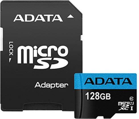 ADATA Premier 128GB + adaptér