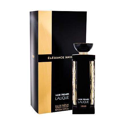 Lalique Noir Premier Elegance Animale parfémovaná voda unisex 100 ml