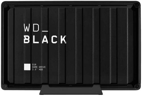 WD BLACK D10 Game Drive 8 TB