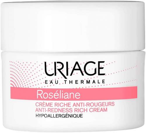 Uriage Roséliane Anti-Redness Rich Cream 50ml