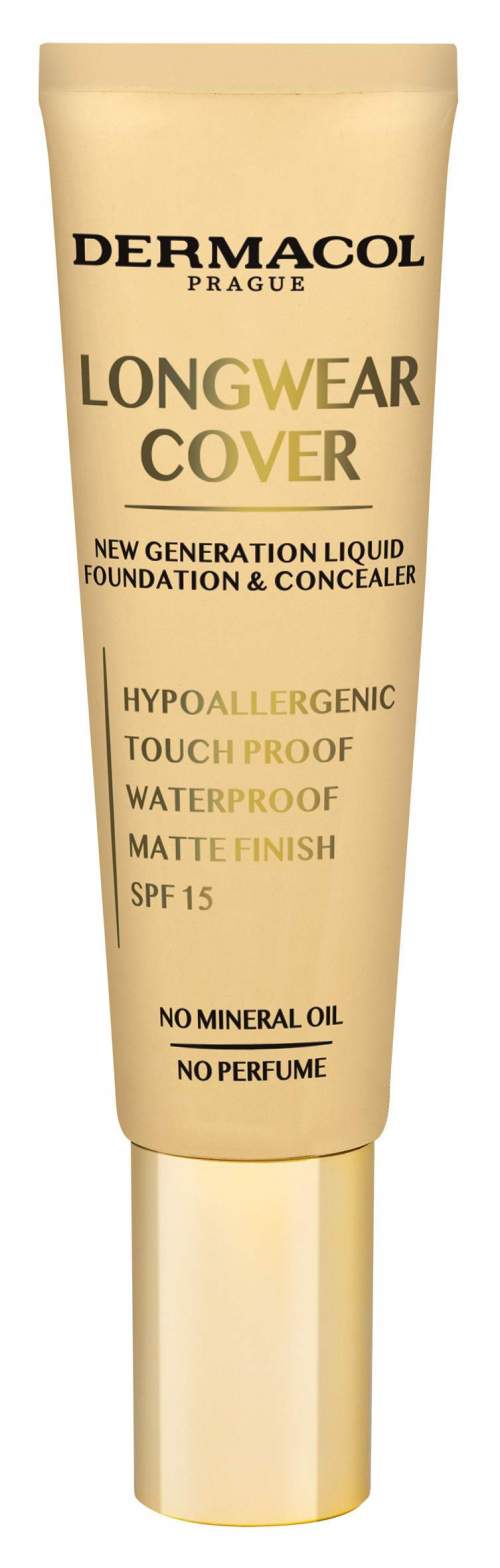 Dermacol Longwear cover Make-up č.02 30ml