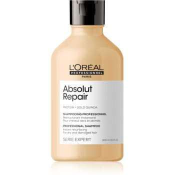 L’Oréal Absolut Repair regenerační šampon pro poškozené vlasy 300 ml