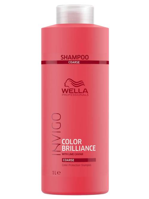 Wella Professionals Invigo šampon pro hrubé barvené vlasy 1000 ml