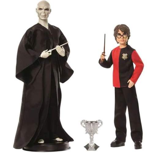 Mattel Harry a Voldemort  GNR38