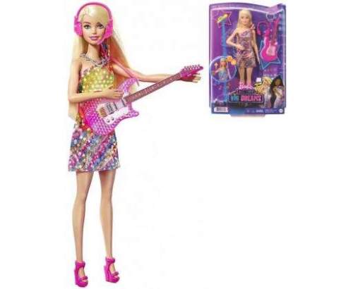 MATTEL Barbie  GYJ23 Dreamhouse adventures