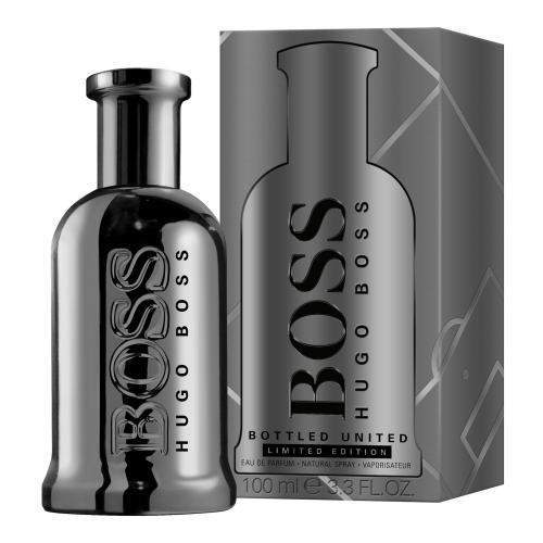 Hugo Boss BOSS Bottled United Limited Edition 2021 parfémovaná voda pro muže 100 ml
