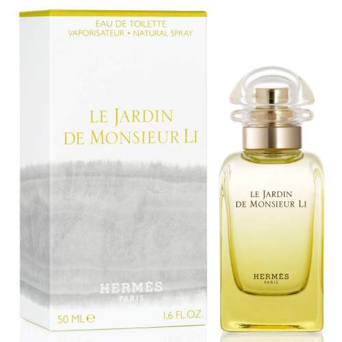 Hermes Le Jardin de Monsieur Li, Toaletní voda, Unisex, 50ml