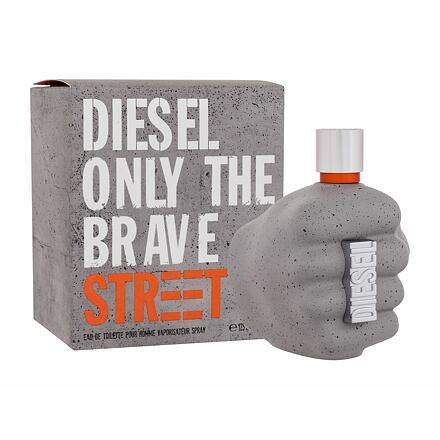 Diesel Only The Brave Street toaletní voda 125 ml pro muže