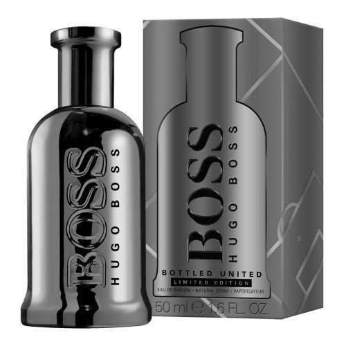 HUGO BOSS Boss Bottled United Limited Edition parfémovaná voda 50 ml pro muže