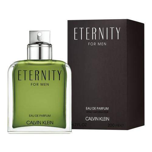 Calvin Klein Eternity For Men parfémovaná voda 200 ml pro muže