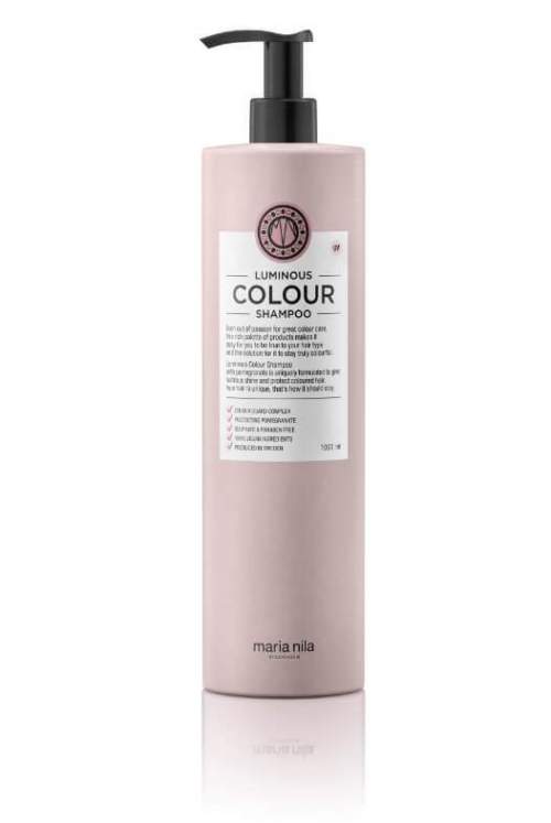 Maria Nila Luminous Colour šampon pro barvené vlasy 1000 ml