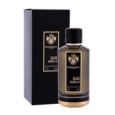 MANCERA Les Confidentiels Black Vanilla parfémovaná voda 120 ml unisex