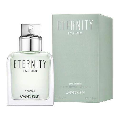 Calvin Klein Eternity Cologne toaletní voda 100 ml pro muže
