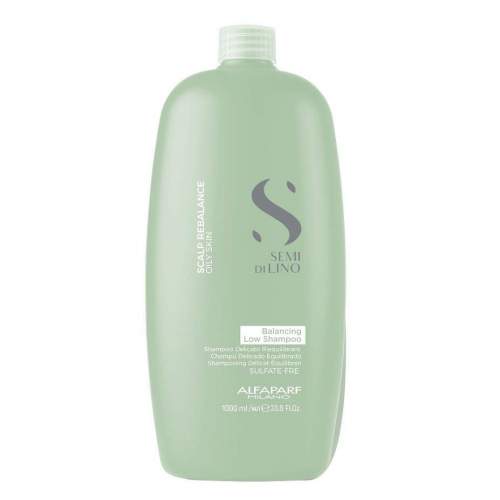 ALFAPARF MILANO Semi Di Lino šampon pro mastné vlasy 1000 ml
