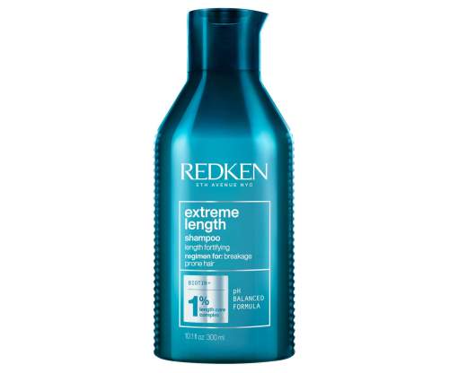Redken šampon pro posílení dlouhých vlasů 300 ml