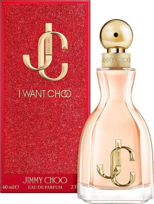 Jimmy Choo I Want Choo parfémovaná voda pro ženy 60 ml