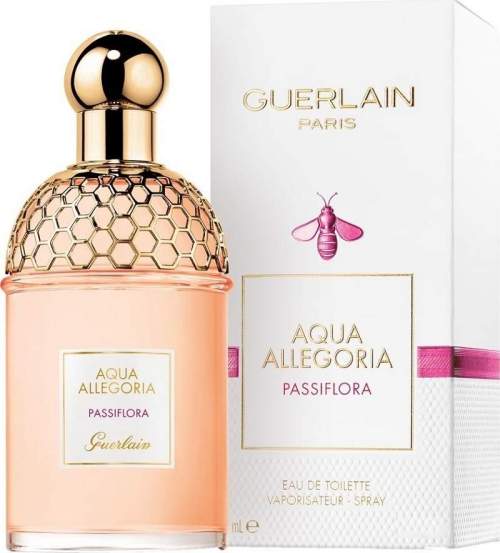 Guerlain Aqua Allegoria Passiflora, Toaletní voda, Pro ženy, 125ml
