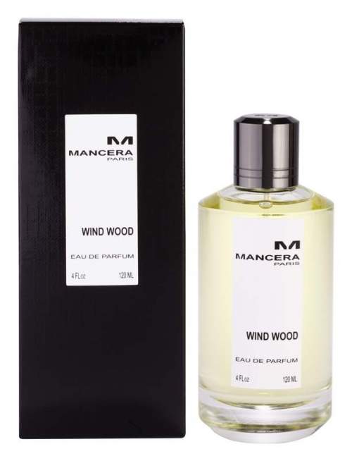 Mancera Wind Wood, Parfémovaná voda, Pro muže, 120ml