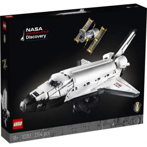 LEGO® Creator Expert 10283 NASA Raketoplán Discovery