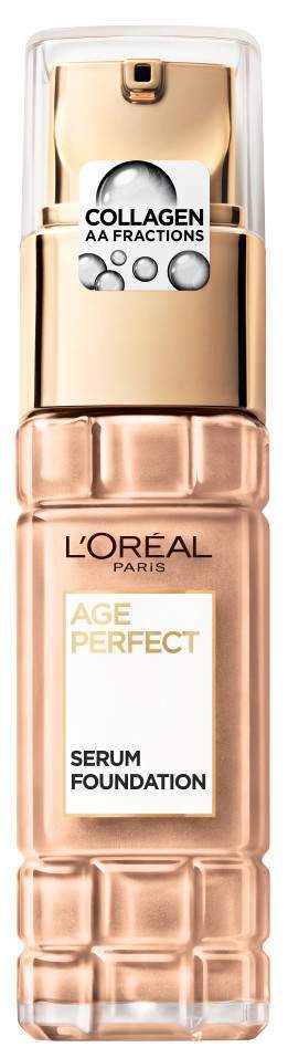 L´Oréal Paris Age Perfect Serum Foundation 30 ml 230 Golden Vanilla