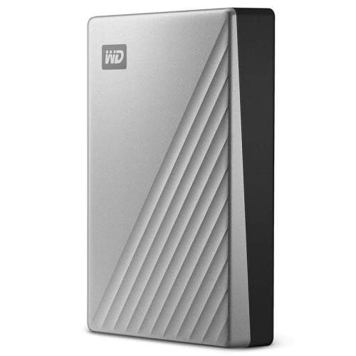 WD My Passport Ultra pro Mac 4TB