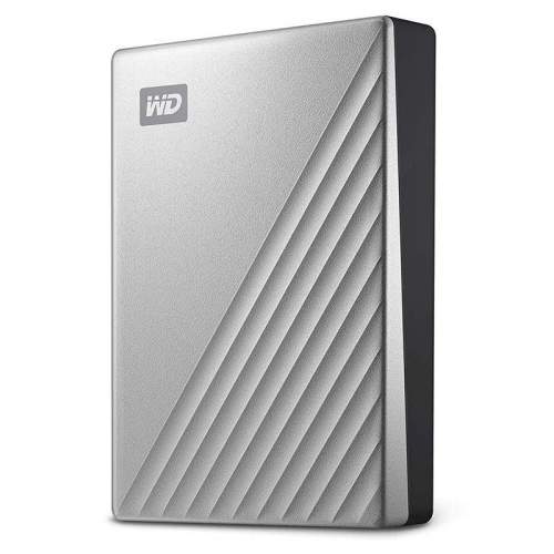 WD My Passport Ultra 4TB