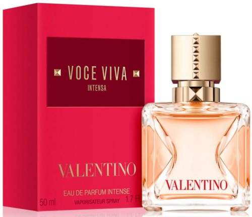 Valentino Voce Viva Intense parfémovaná voda pro ženy 50 ml