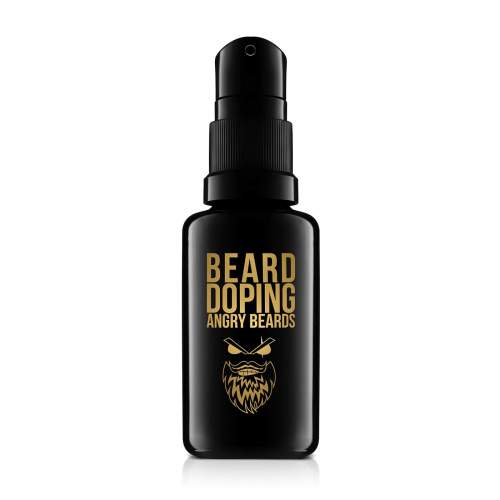 Krém Angry Beards Beard Doping,  30 ml