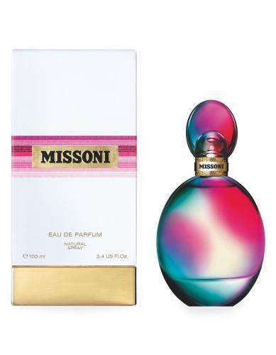 Missoni Missoni 2015 dámská parfémovaná voda  100 ml