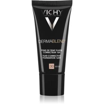 Vichy Dermablend Makeup 30 ml SPF35-  30 Beige