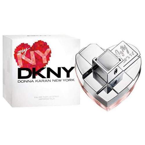 DKNY My NY, Parfémovaná voda, Pro ženy, 50ml
