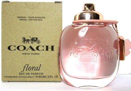 Coach Floral, Parfémovaná voda - Tester, Pro ženy, 90ml
