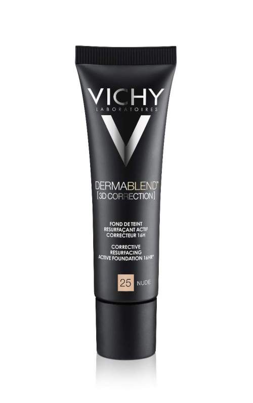 VICHY Dermablend 3D Correction 25 Nude 30 ml