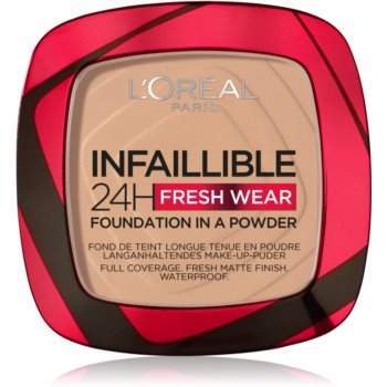ĽORÉAL PARIS Infaillible 24H Fresh Wear Foundation 120 Vanilla 9 g