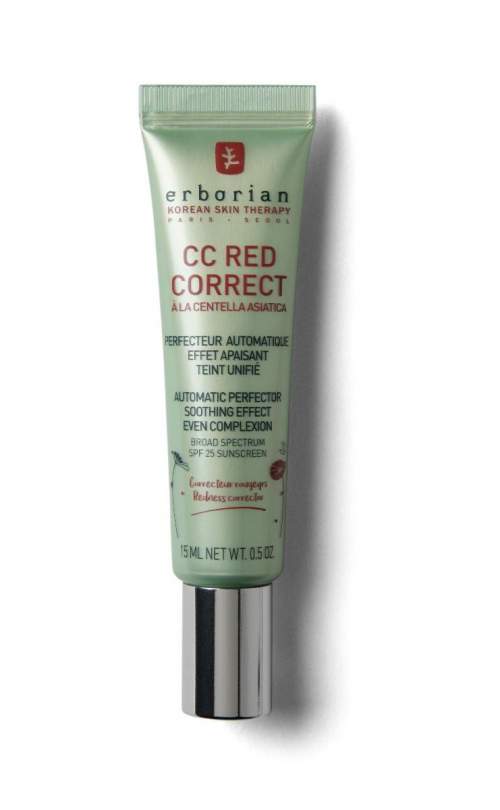 Erborian CC Red Correct SPF25 15 ml