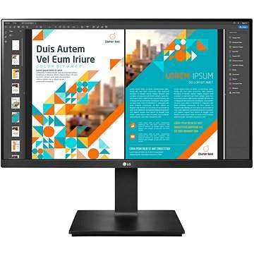 LG 24QP550 23,8"