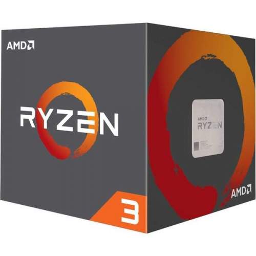 AMD Ryzen 3 1200 (12nm)