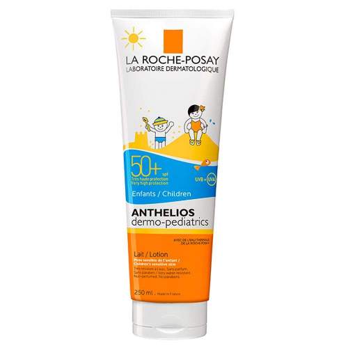 LA ROCHE-POSAY Anthelios Dermo-Pediatrics Children Lotion SPF 50+ 250 ml