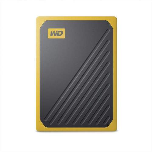 WD My Passport Go 1TB USB 3.0