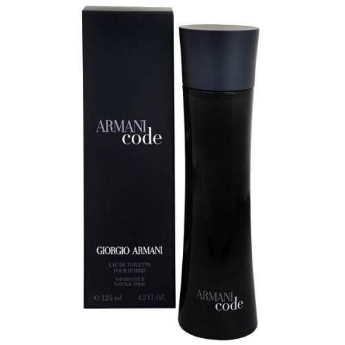 Giorgio Armani Black Code, Toaletní voda, Pánska vôňa, 15ml