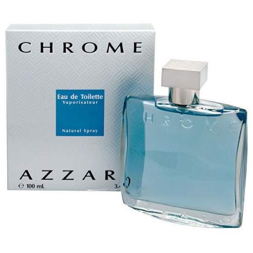 Azzaro Chrome, Toaletní voda, Pro muže, 30ml