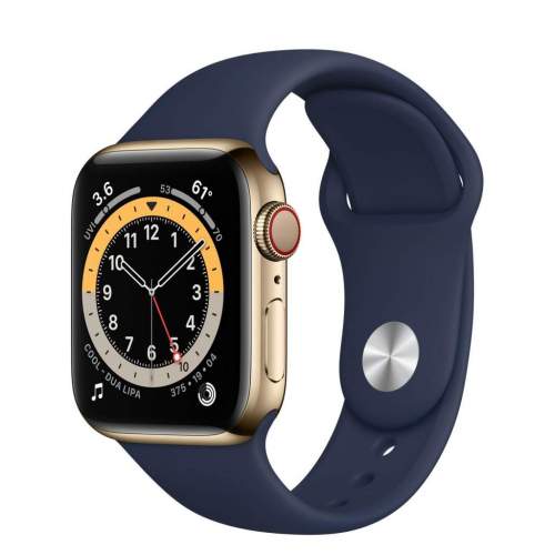 Apple Apple Watch Series 6 GPS + Cellular, 40mm