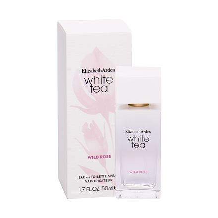 Elizabeth Arden White Tea Wild Rose toaletní voda 50 ml pro ženy