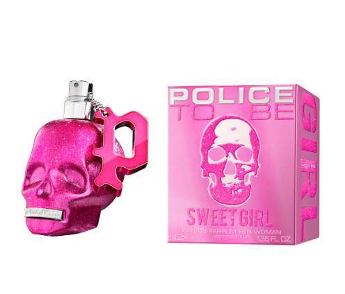 Police Parfémová voda To Be Sweet Girl 40ml